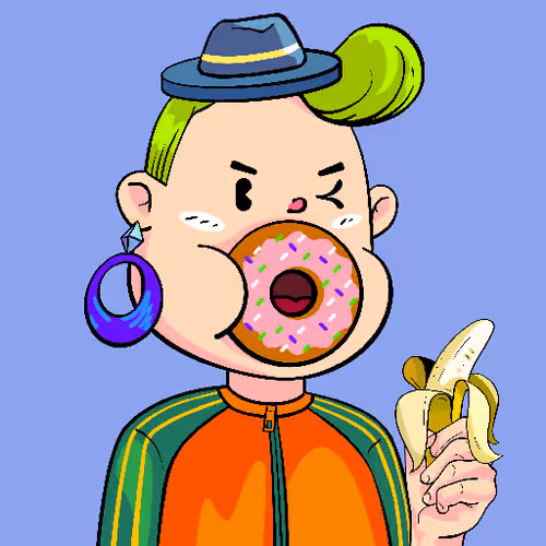 Donut Nomads #1029