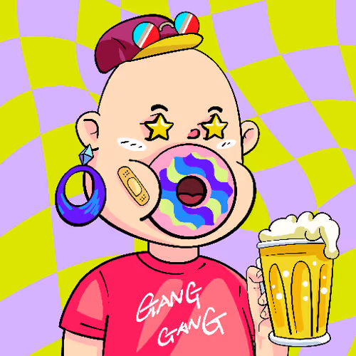 Donut Nomads #7080