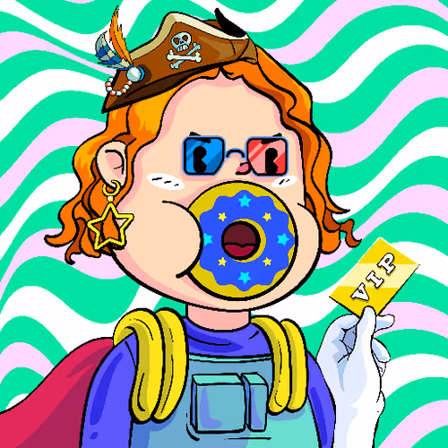 Donut Nomads #2685