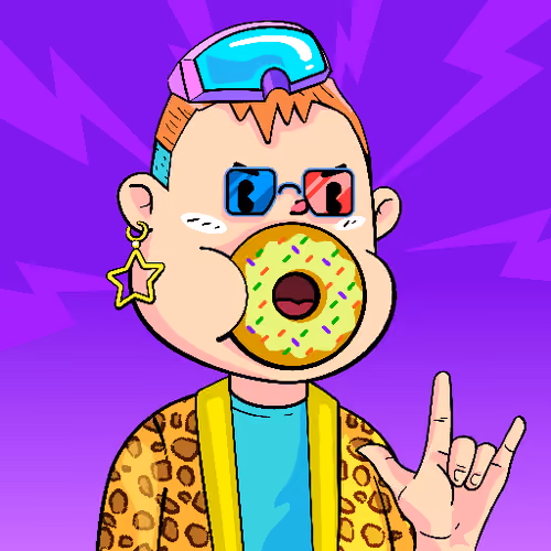 Donut Nomads #2109