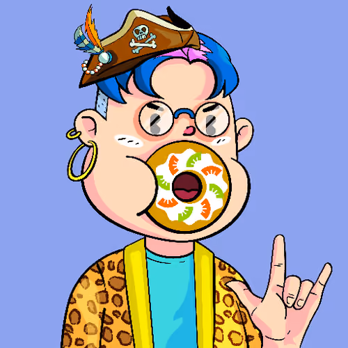 Donut Nomads #7203