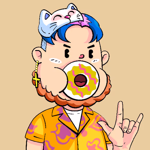 Donut Nomads #1248