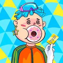 Donut Nomads #1106