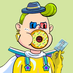 Donut Nomads #4448