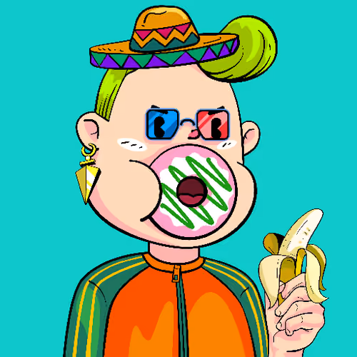 Donut Nomads #6010