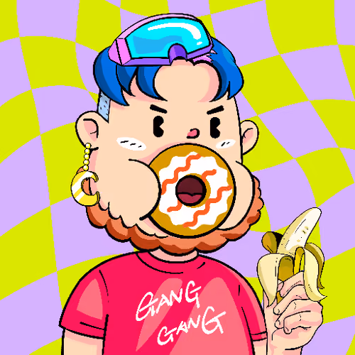 Donut Nomads #1360