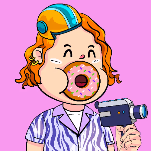 Donut Nomads #8605