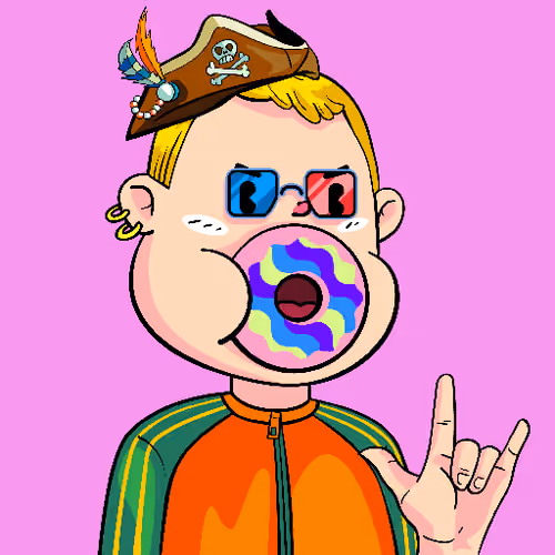 Donut Nomads #378