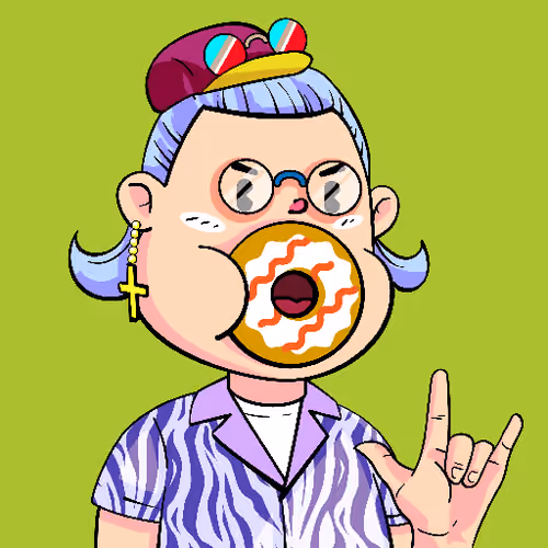 Donut Nomads #5617