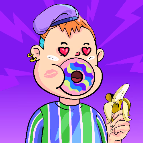 Donut Nomads #6124