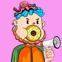 Donut Nomads #5125