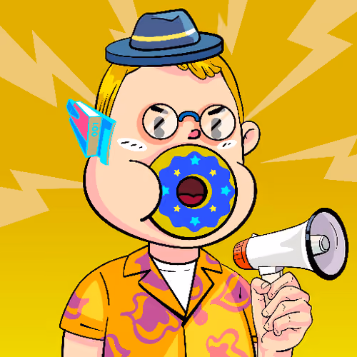 Donut Nomads #3424