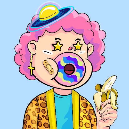 Donut Nomads #6663