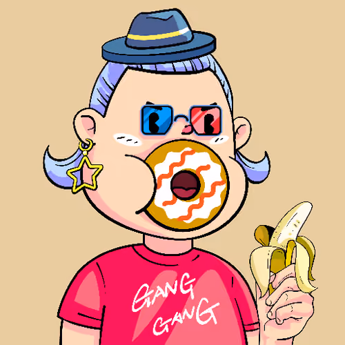 Donut Nomads #5416