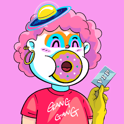 Donut Nomads #6008