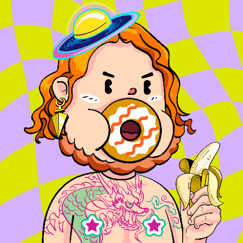 Donut Nomads #3018