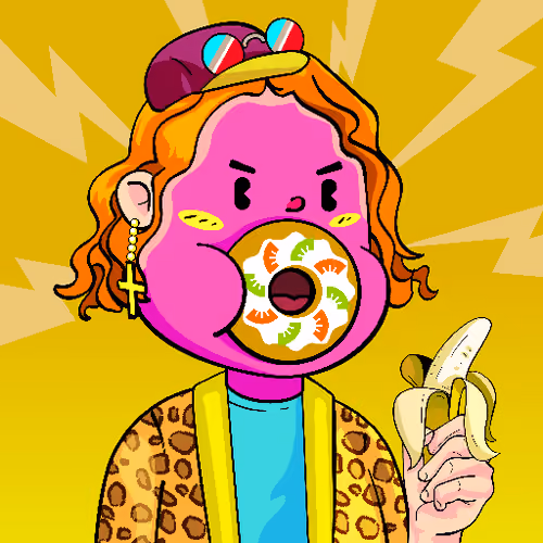 Donut Nomads #1808