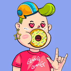 Donut Nomads #8721