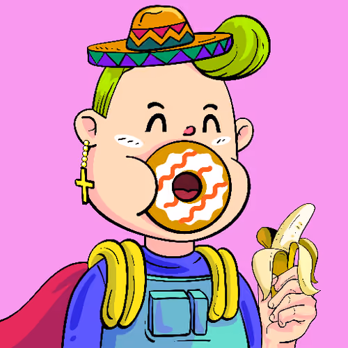 Donut Nomads #4225