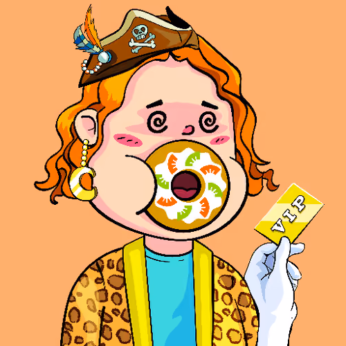 Donut Nomads #3906