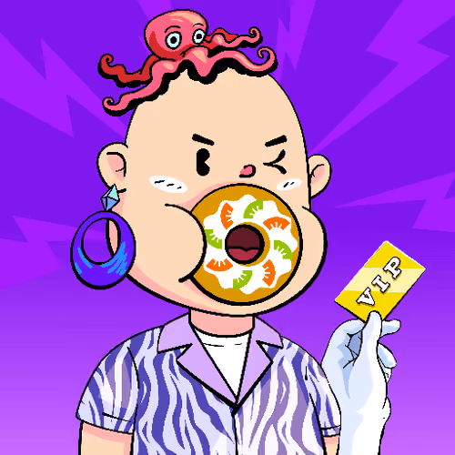 Donut Nomads #1353