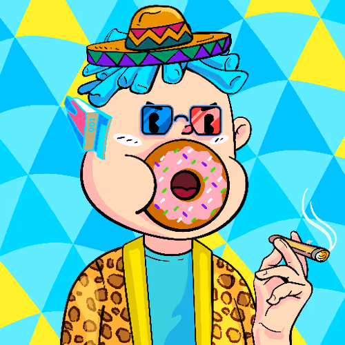 Donut Nomads #6173