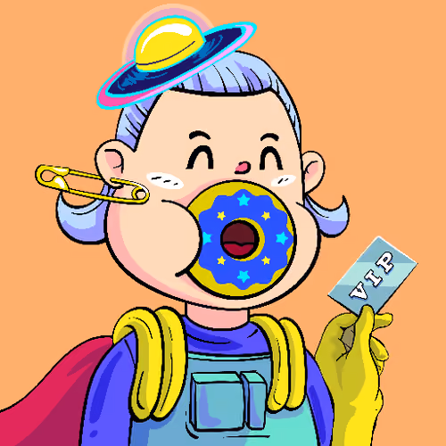 Donut Nomads #5189