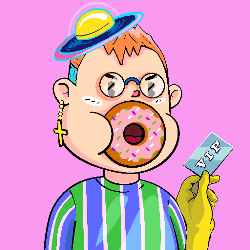 Donut Nomads #5864
