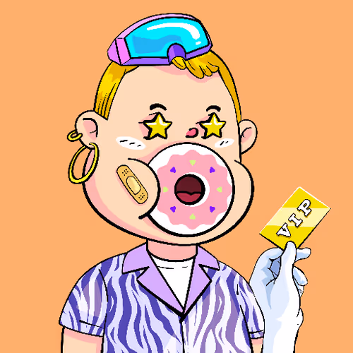 Donut Nomads #3874