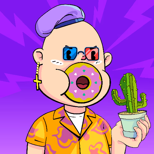 Donut Nomads #6397