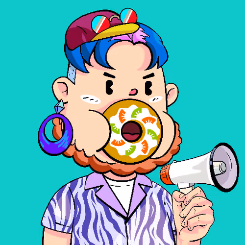 Donut Nomads #1247