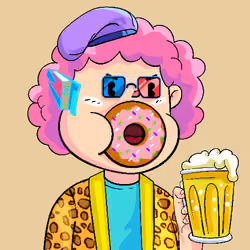 Donut Nomads #6582