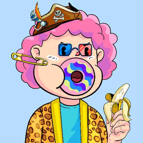 Donut Nomads #8872