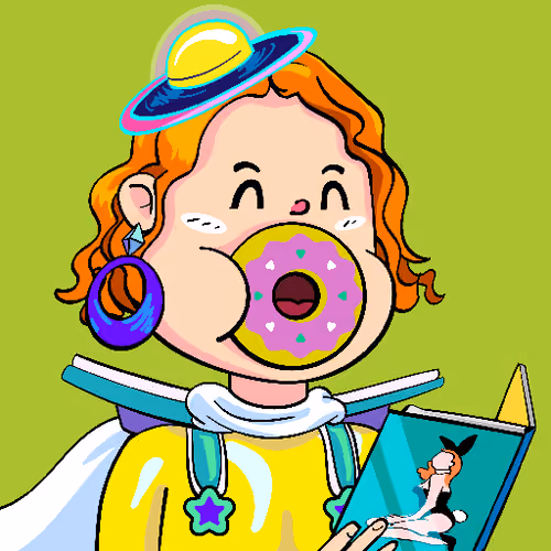 Donut Nomads #7187