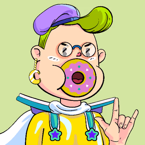 Donut Nomads #6366