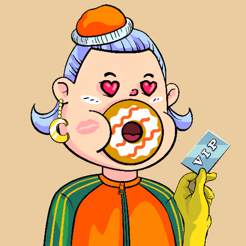 Donut Nomads #601