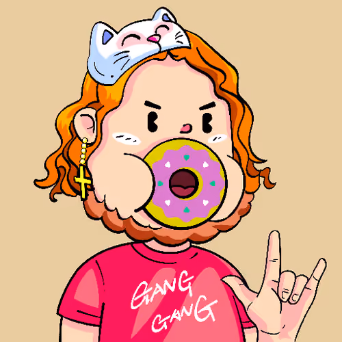 Donut Nomads #8485