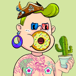 Donut Nomads #2431