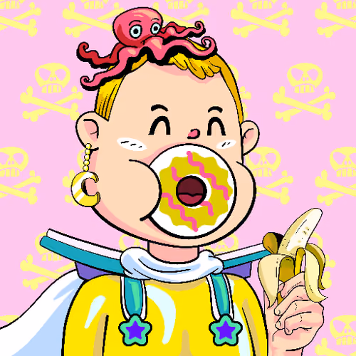 Donut Nomads #307