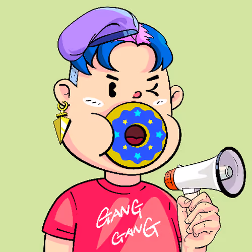 Donut Nomads #4209