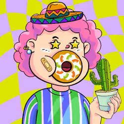 Donut Nomads #6668
