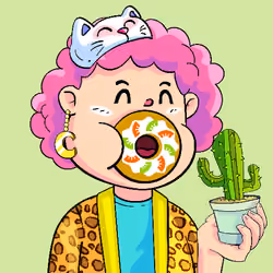 Donut Nomads #6338