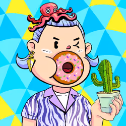 Donut Nomads #2604