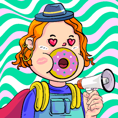 Donut Nomads #1767