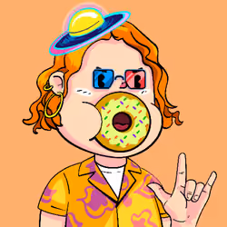 Donut Nomads #6583