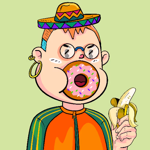 Donut Nomads #388