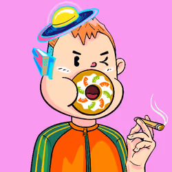 Donut Nomads #2295