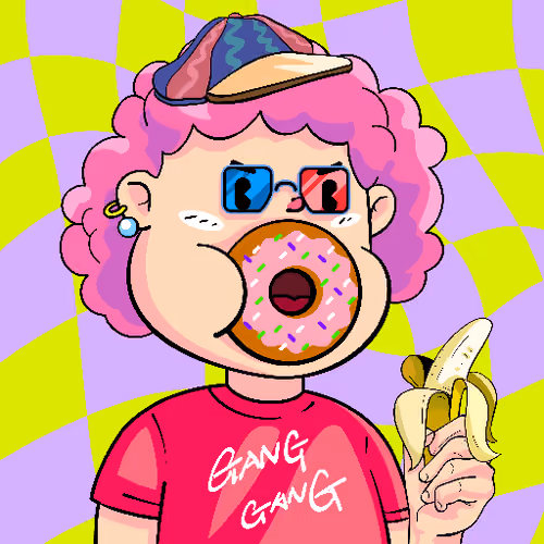 Donut Nomads #5079
