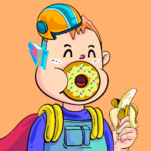 Donut Nomads #7362