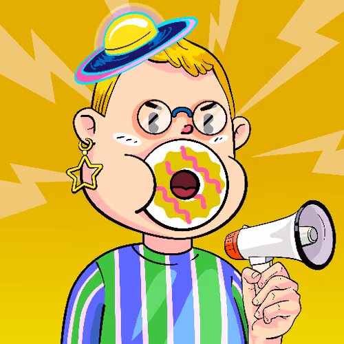 Donut Nomads #4416
